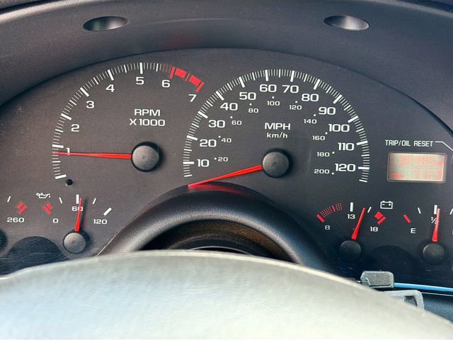 Used 2000 Chevrolet Camaro Coupe w/ Sport Appearance Pkg image 13