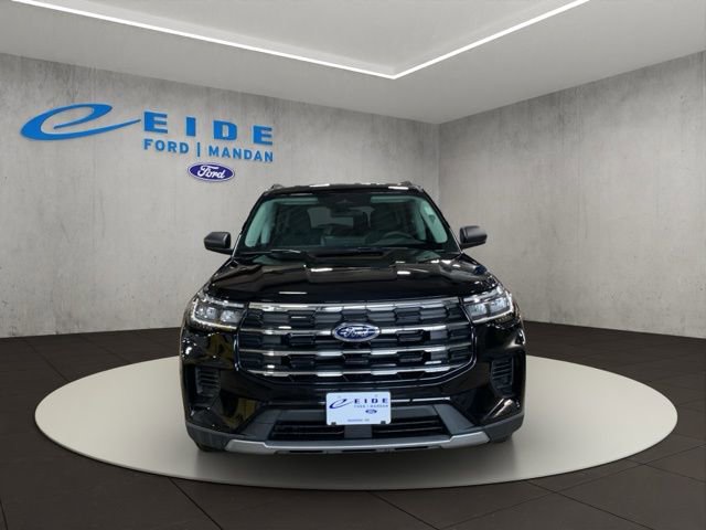 New 2026 Ford Explorer Active image 2