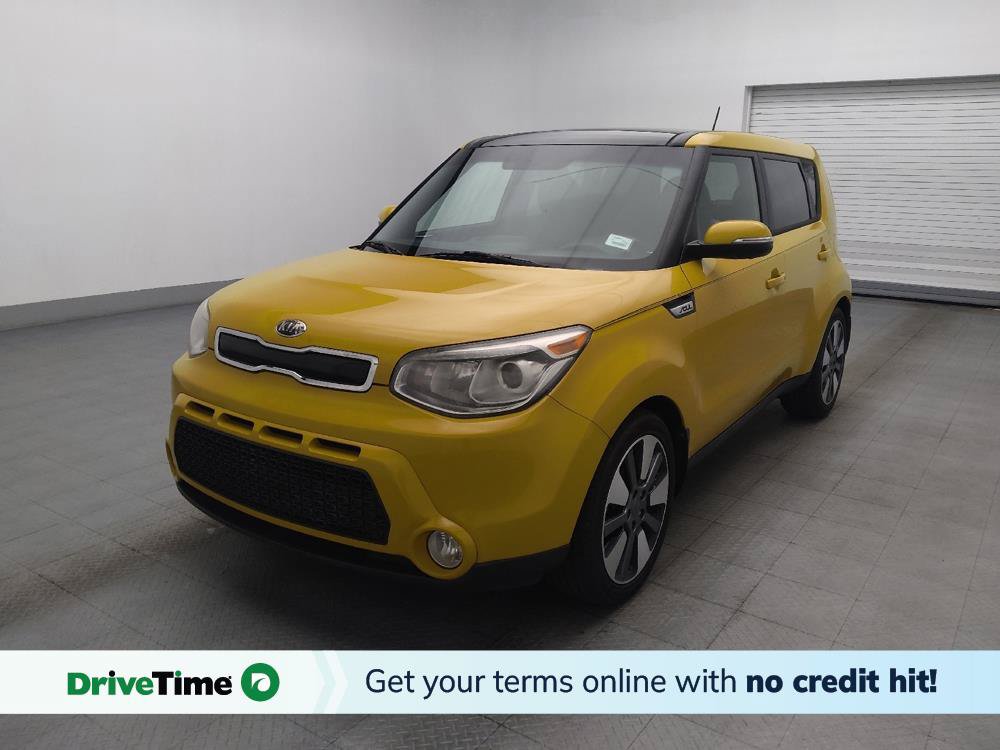 Used 2014 Kia Soul ! w/ Sun & Sound Package