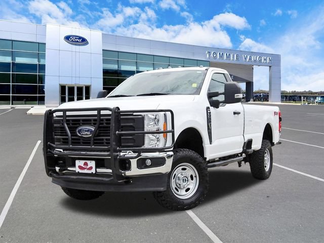 Used 2023 Ford F250 XL w/ 360-Degree Camera Package