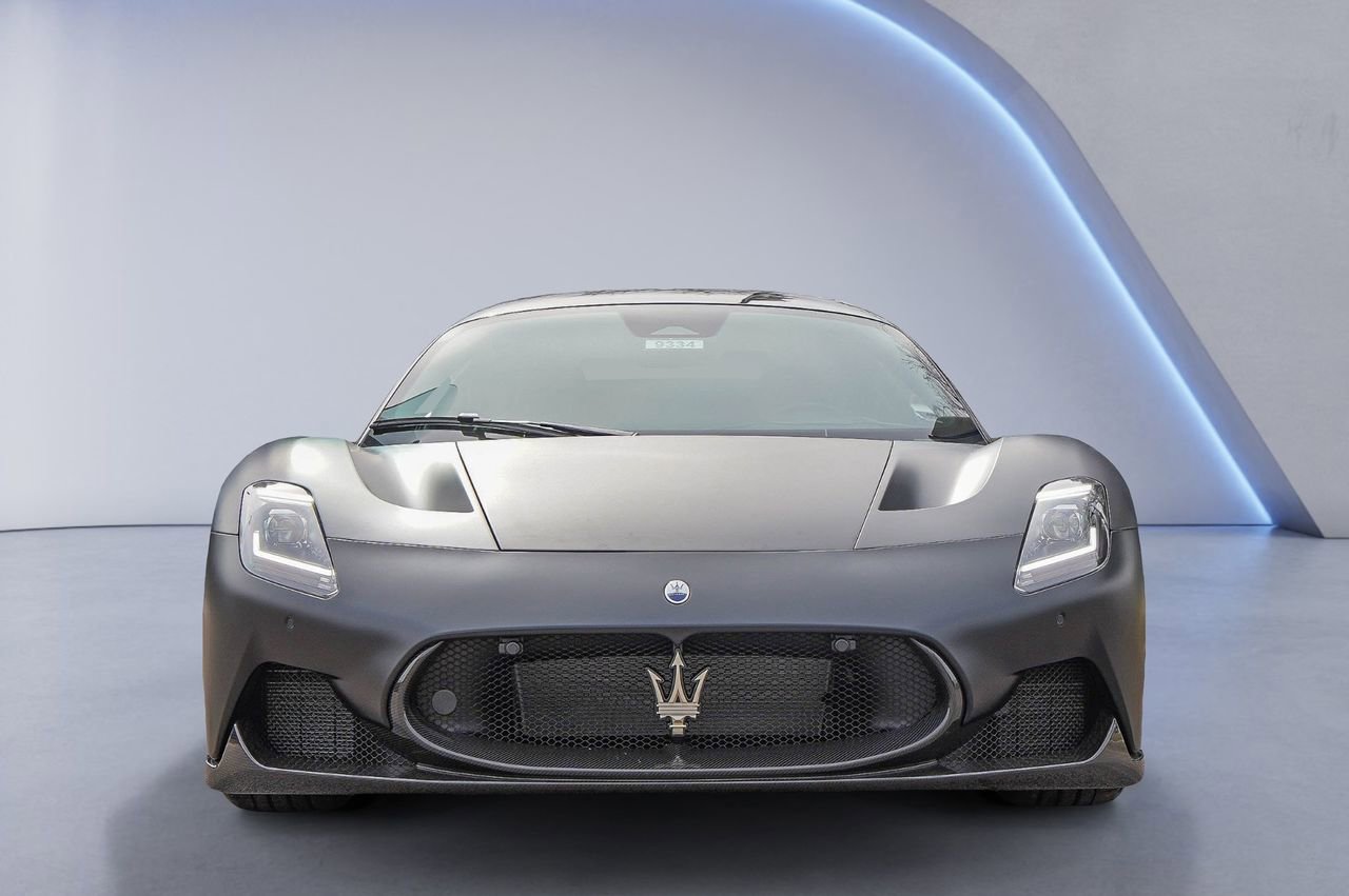 New 2024 Maserati MC20 Coupe RWD image 24