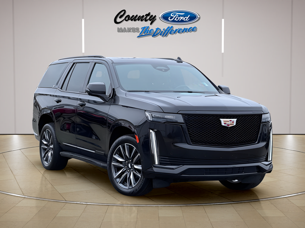 Used 2023 Cadillac Escalade Sport AWD/4WD image 1