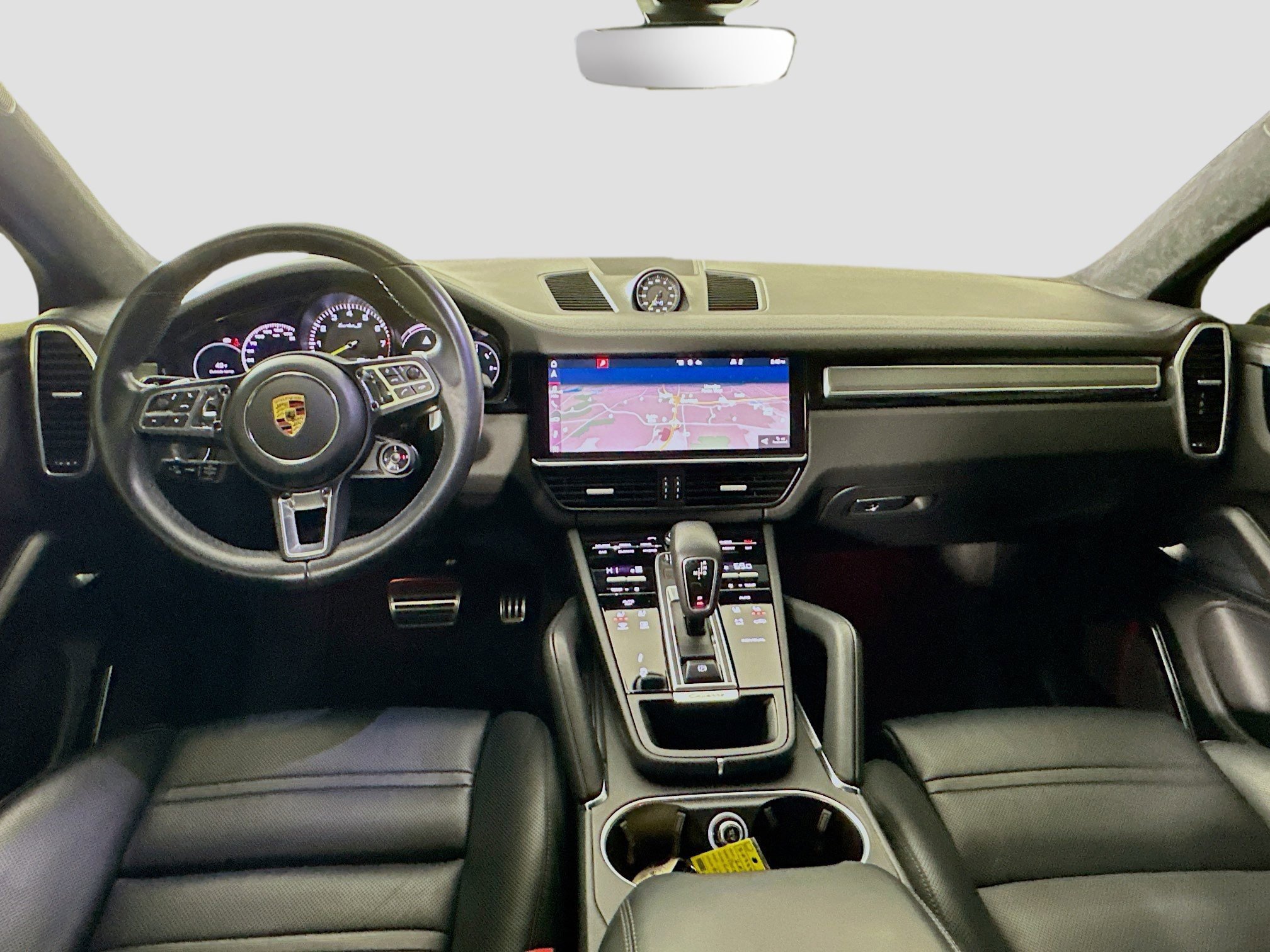 Used 2020 Porsche Cayenne Turbo S AWD/4WD image 28