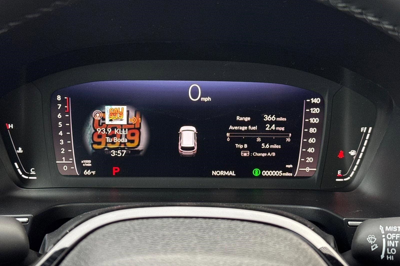 New 2026 Honda Pilot EX-L image 17