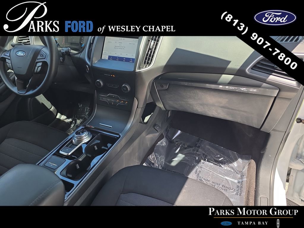 Certified 2020 Ford Edge SE w/ Cargo Accessory Package FWD image 9