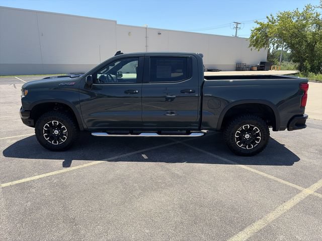 Used 2026 Chevrolet Silverado 1500 ZR2 AWD/4WD image 3