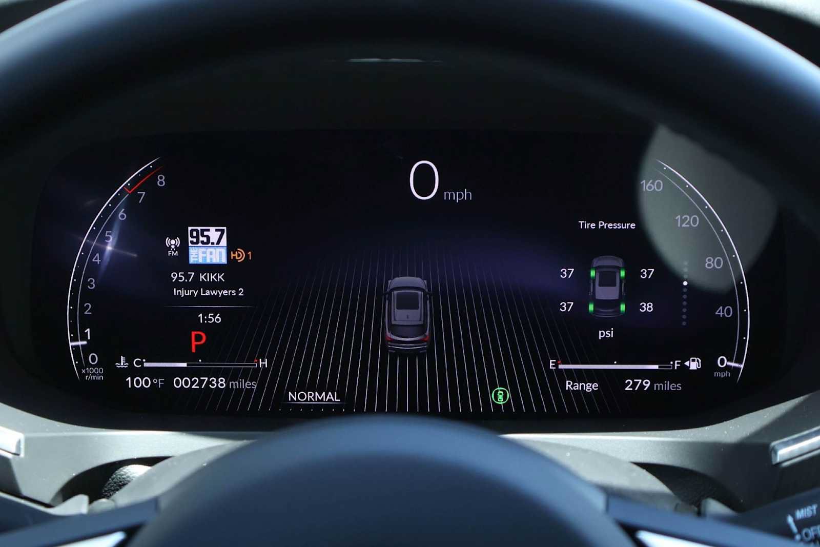 Certified 2026 Acura MDX w/ Technology Package FWD image 18
