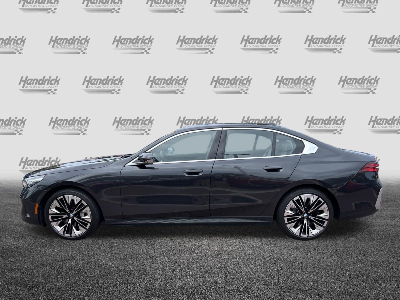 Certified 2026 BMW 540i xDrive AWD/4WD image 7