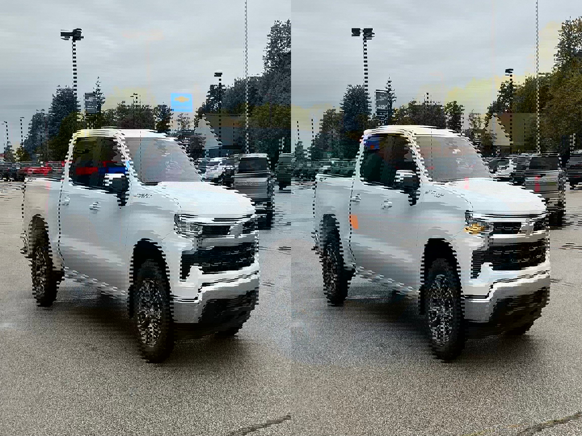 New 2026 Chevrolet Silverado 1500 LT image 18