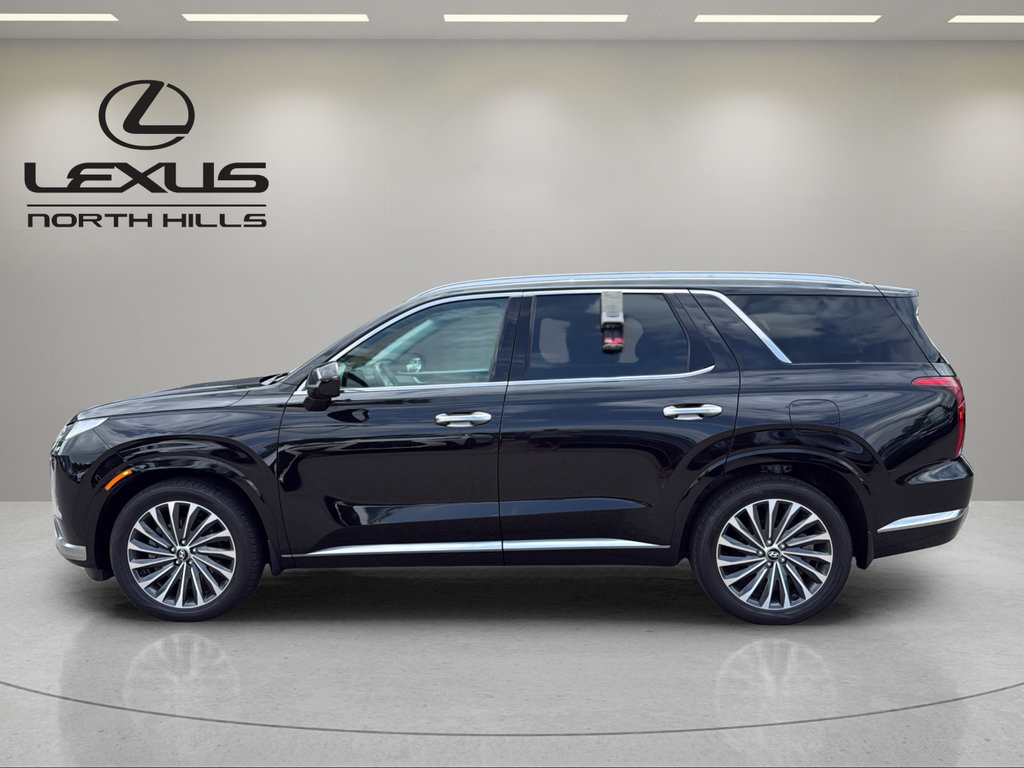 Used 2025 Hyundai Palisade Calligraphy AWD/4WD image 9