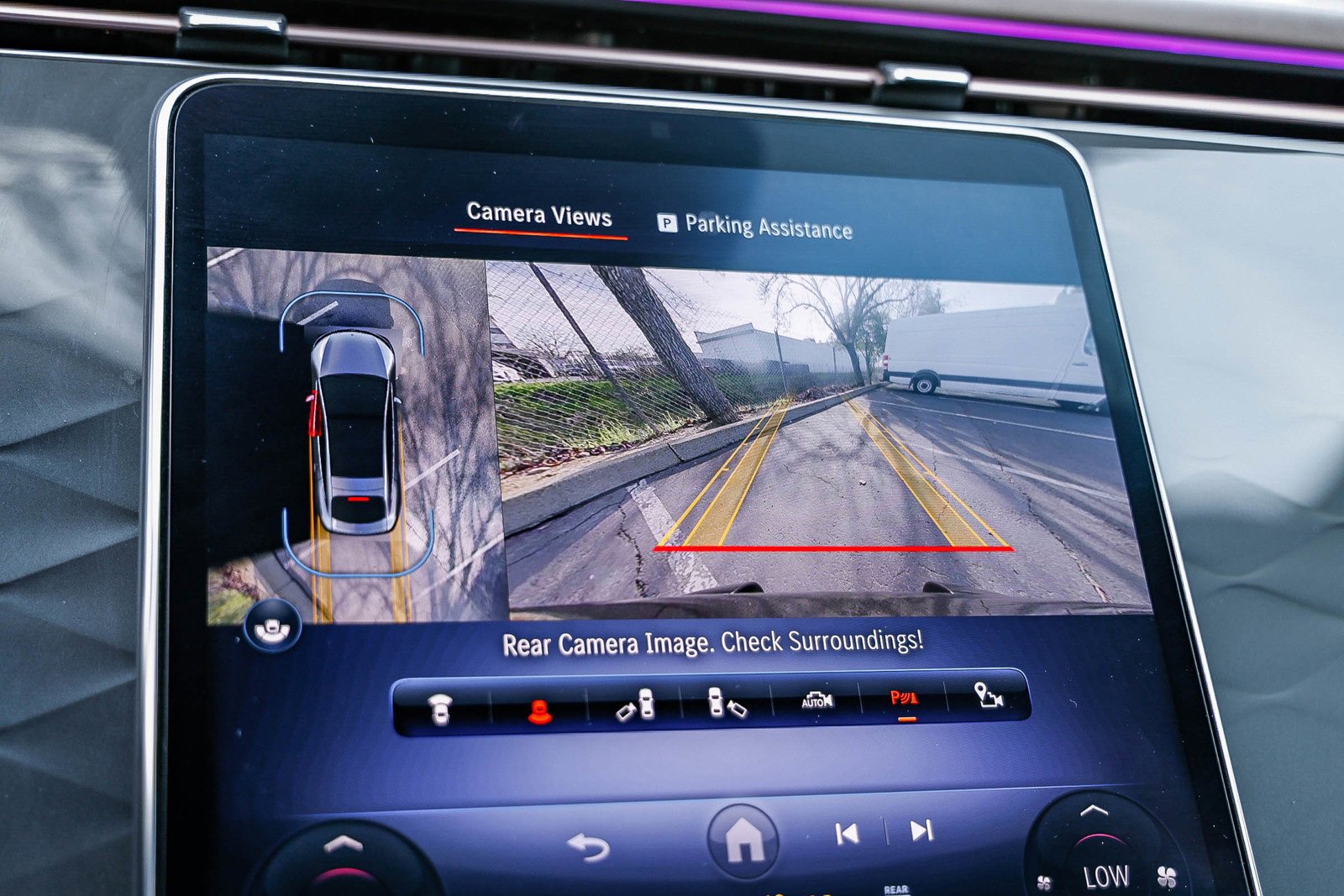 Certified 2023 Mercedes-Benz EQS 450+ Sedan image 25