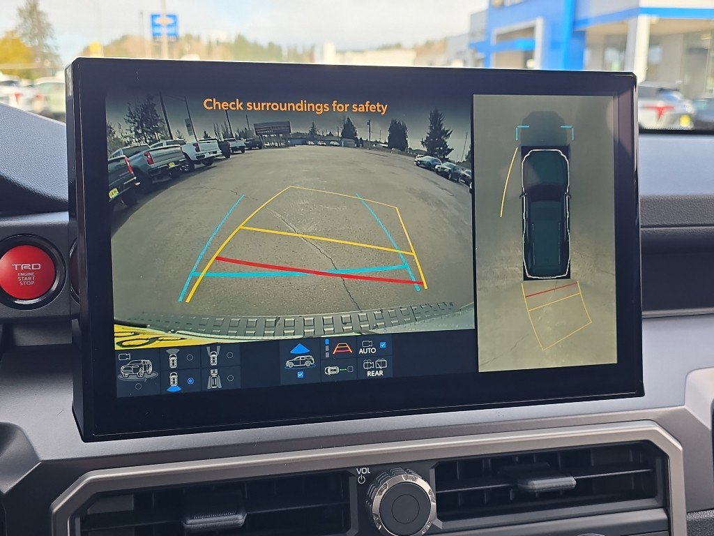 New 2026 Toyota 4Runner TRD Sport Premium image 31