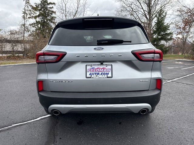 Used 2023 Ford Escape Platinum image 6