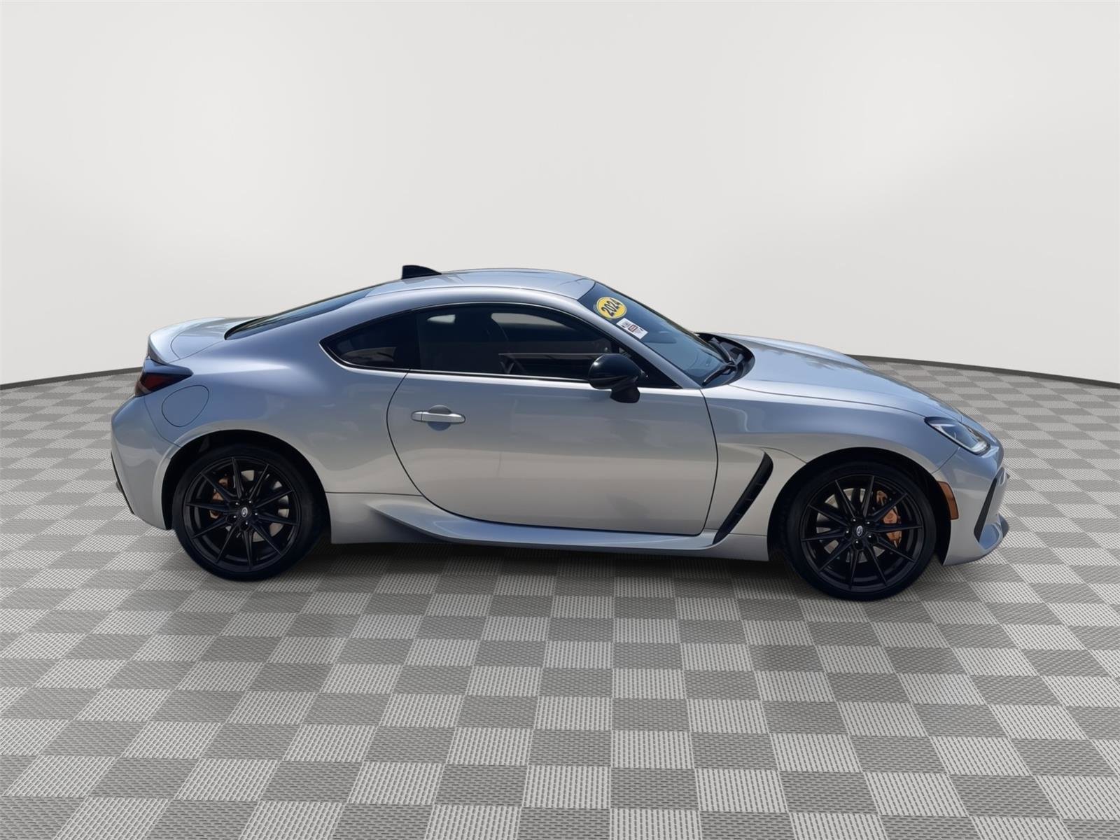 Certified 2024 Subaru BRZ tS RWD image 2