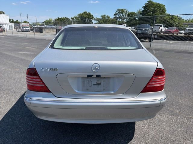 Used 2005 Mercedes-Benz S 500 image 3