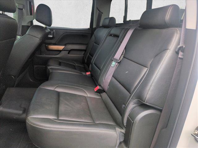 Used 2017 Chevrolet Silverado 1500 LTZ w/ Sport Package image 19