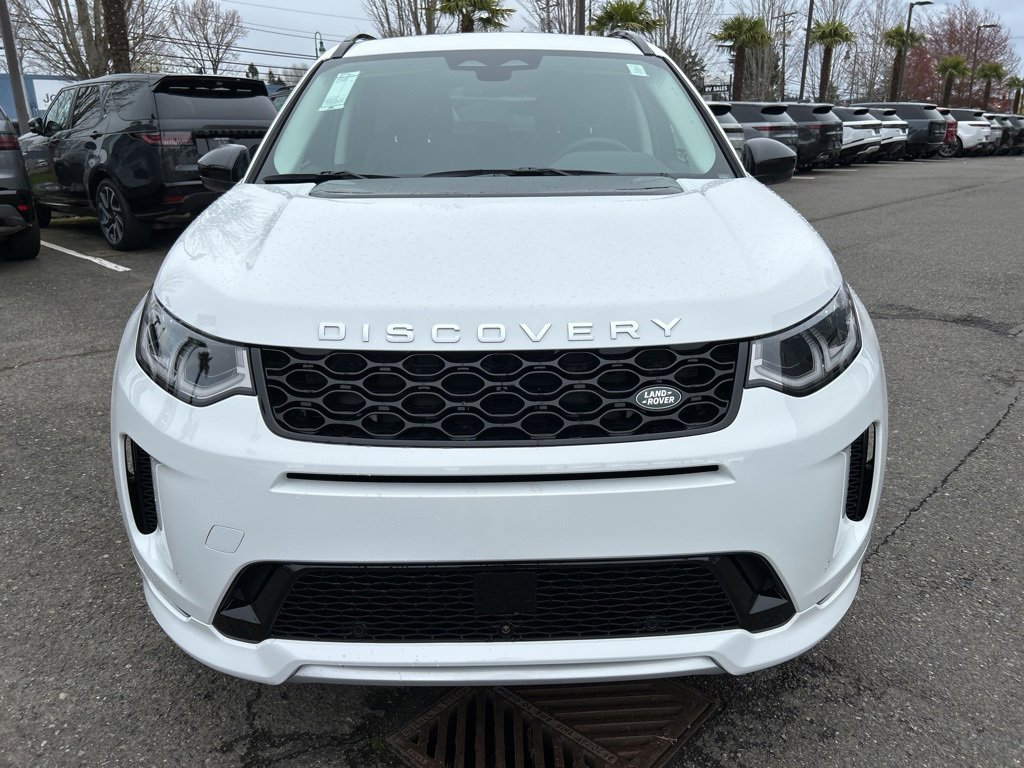 New 2025 Land Rover Discovery Sport S image 9