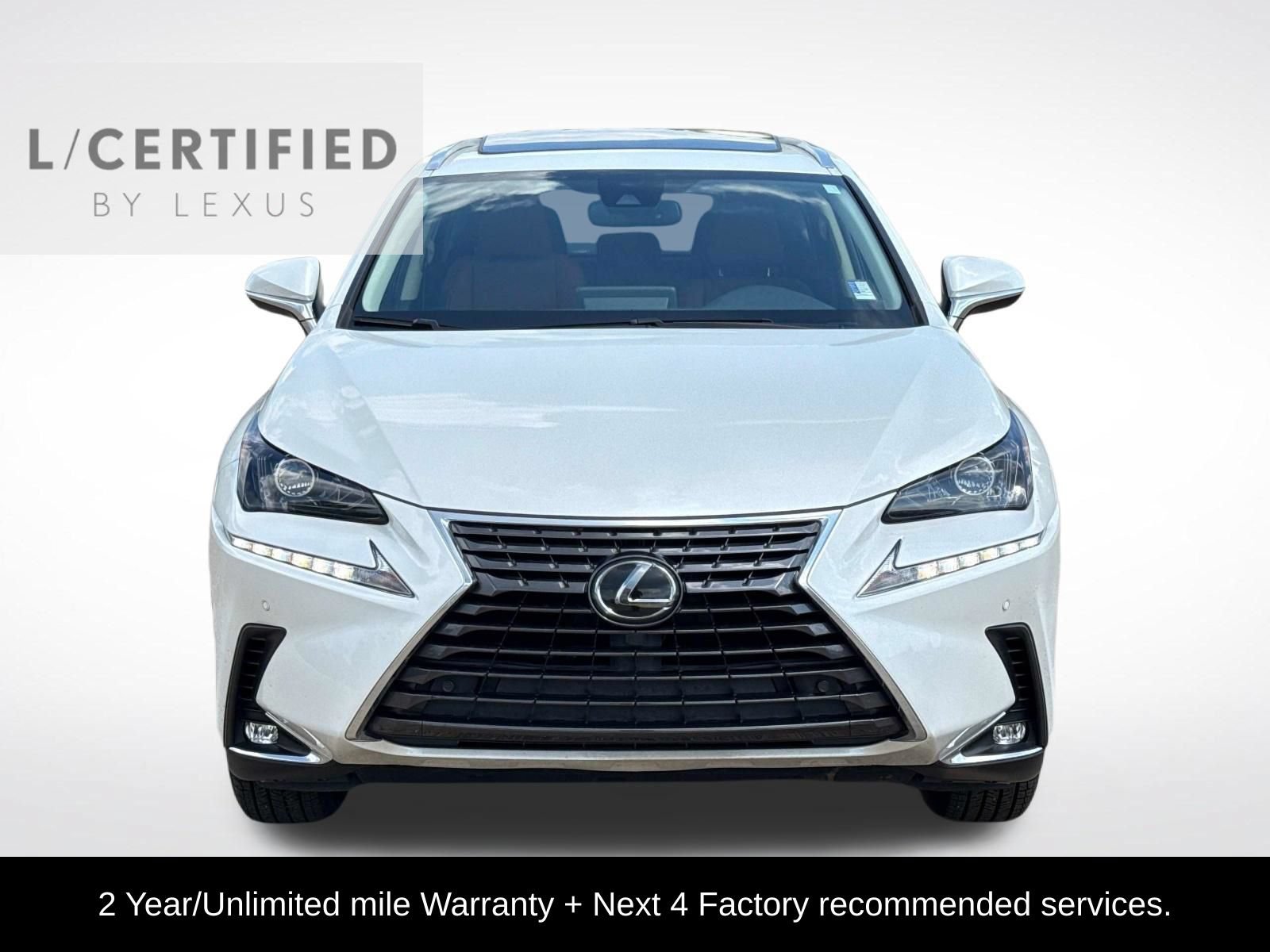 Used 2020 Lexus NX 300 FWD w/ Comfort Package image 9