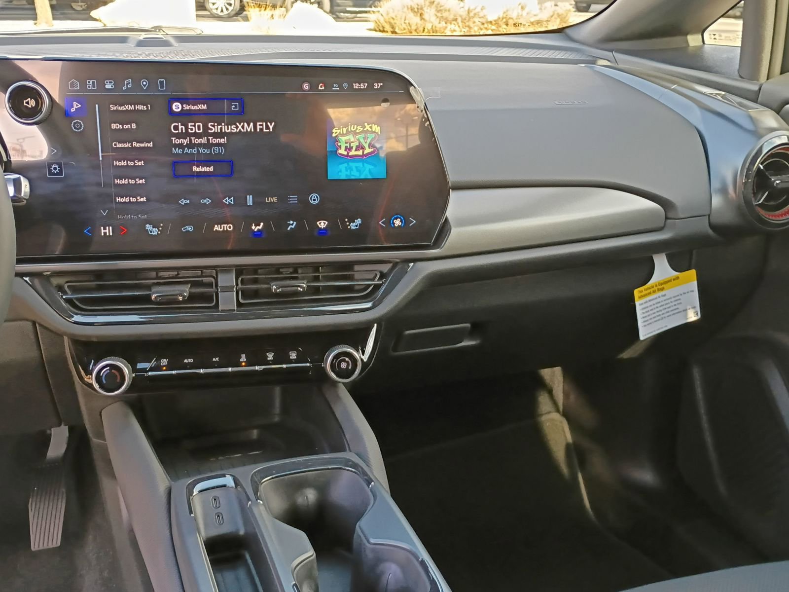 New 2026 Chevrolet Equinox EV RS image 28