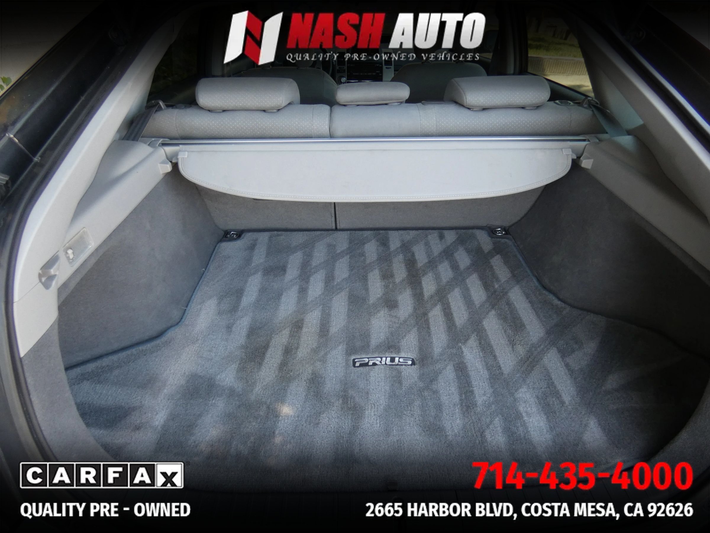Used 2008 Toyota Prius FWD image 71
