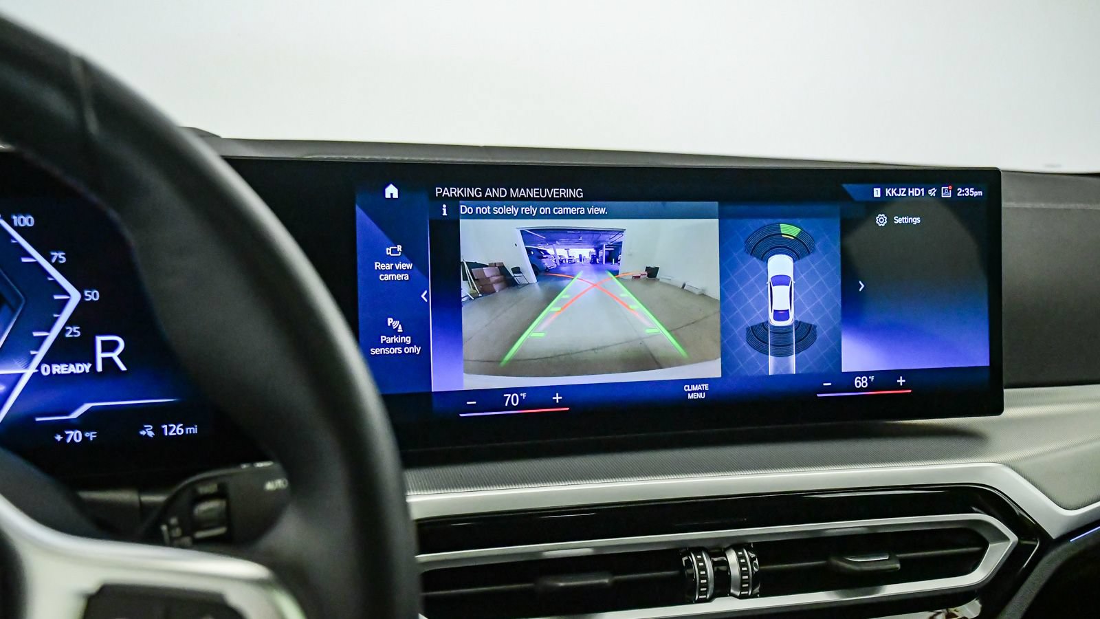 Certified 2023 BMW i4 M50 AWD/4WD image 23