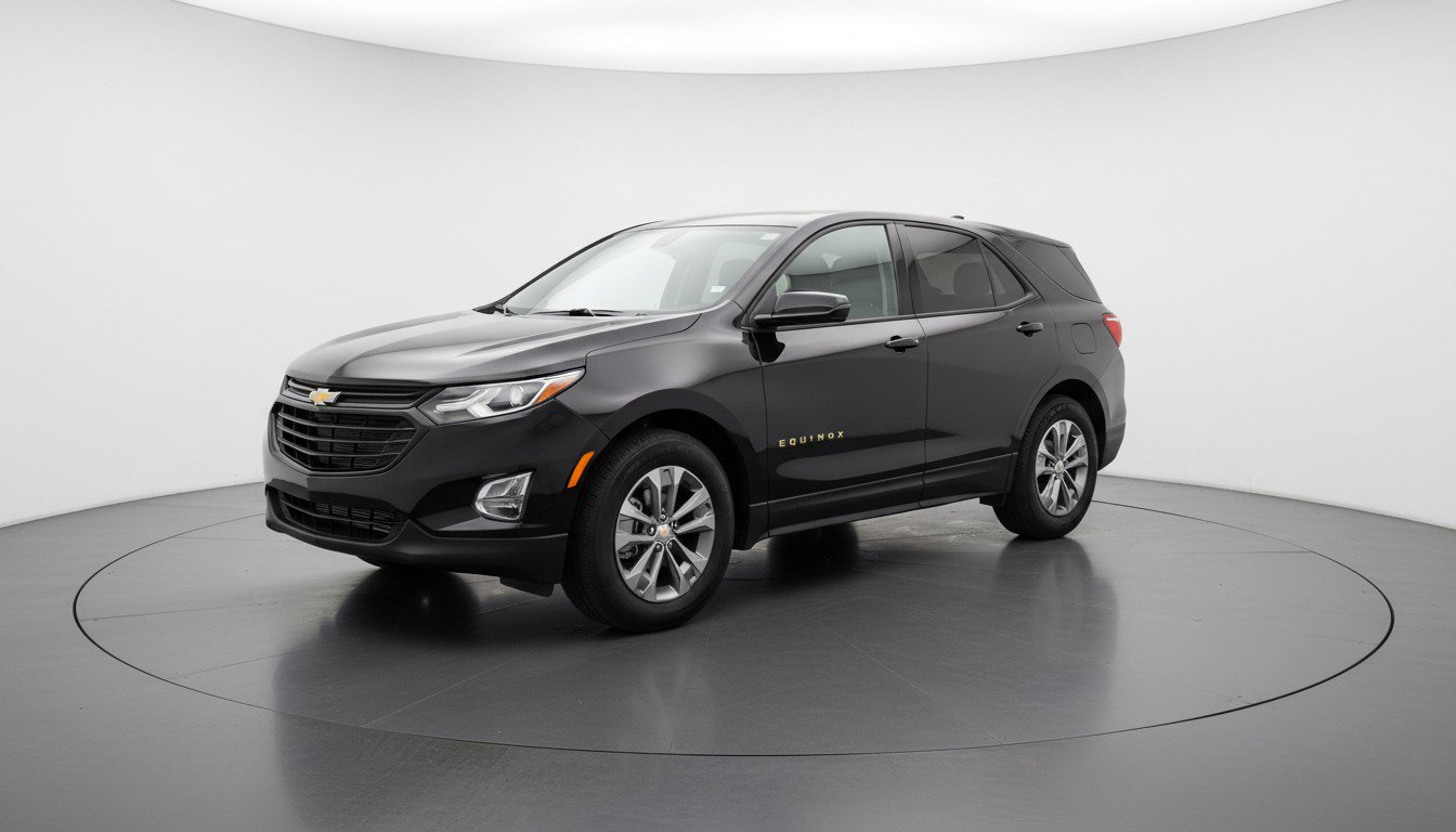 Used 2025 Chevrolet Equinox LT FWD image 3