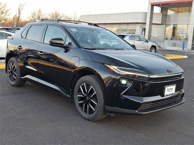 New 2026 Toyota bZ image 2
