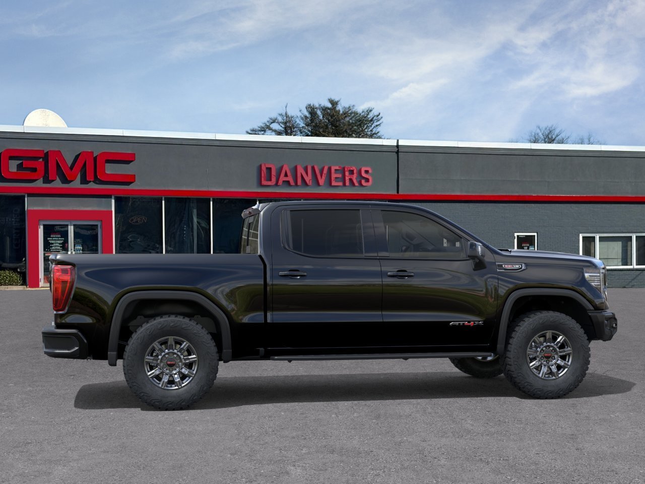 New 2026 GMC Sierra 1500 AT4X w/ LPO, Black Badging Package AWD/4WD image 29