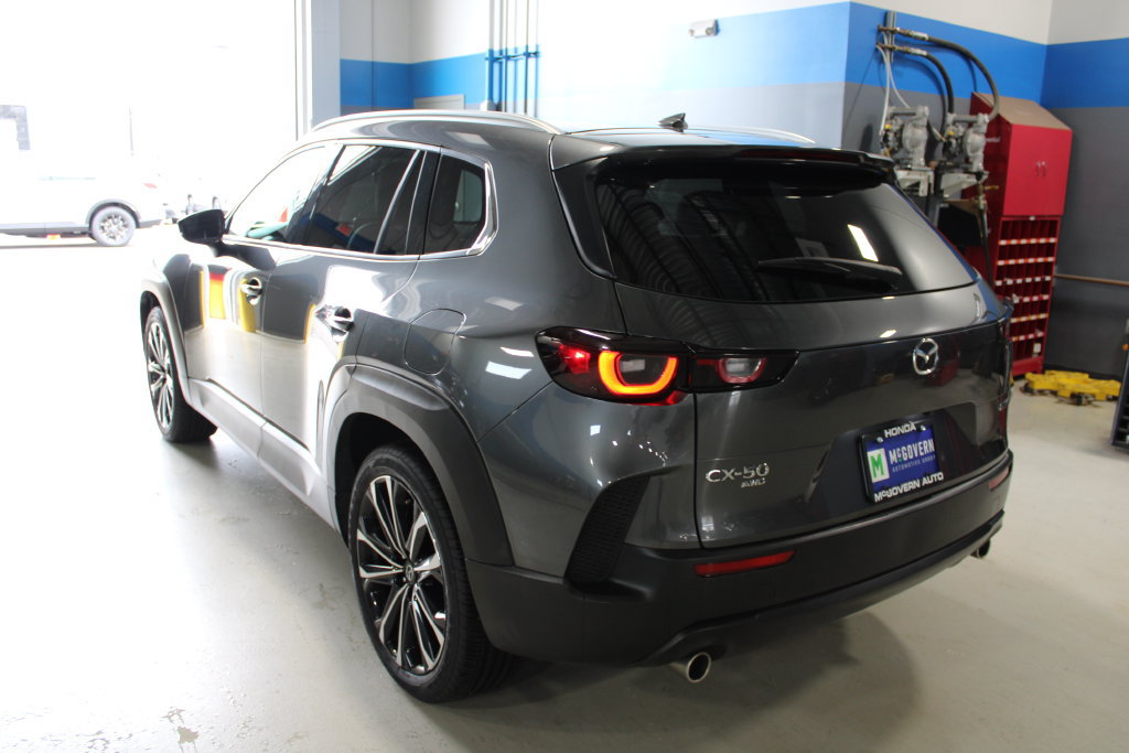 Used 2025 MAZDA CX-50 AWD 2.5 S w/ Premium Plus Pkg image 23