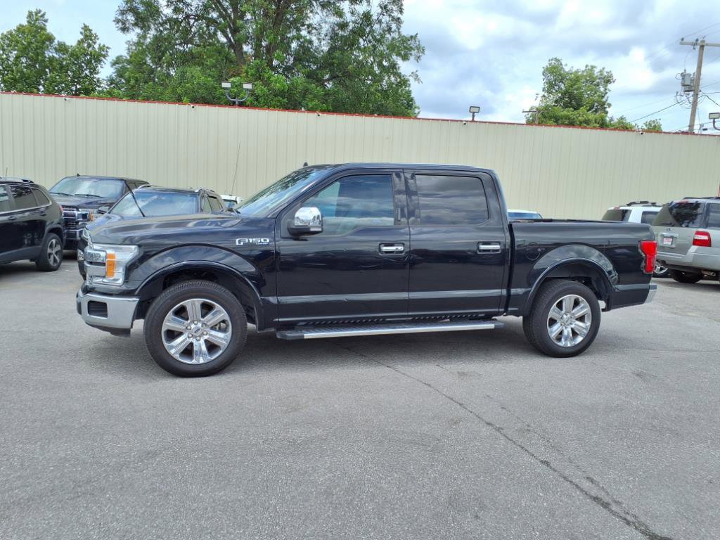 Used 2020 Ford F150 Lariat image 19