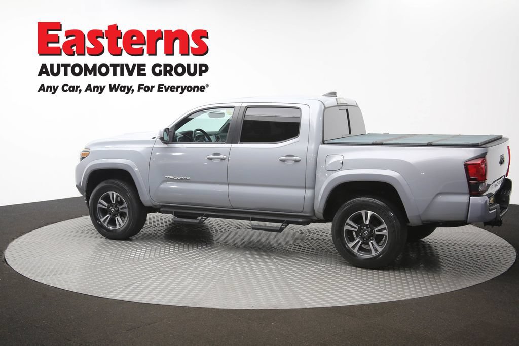 Used 2018 Toyota Tacoma TRD Sport AWD/4WD image 65