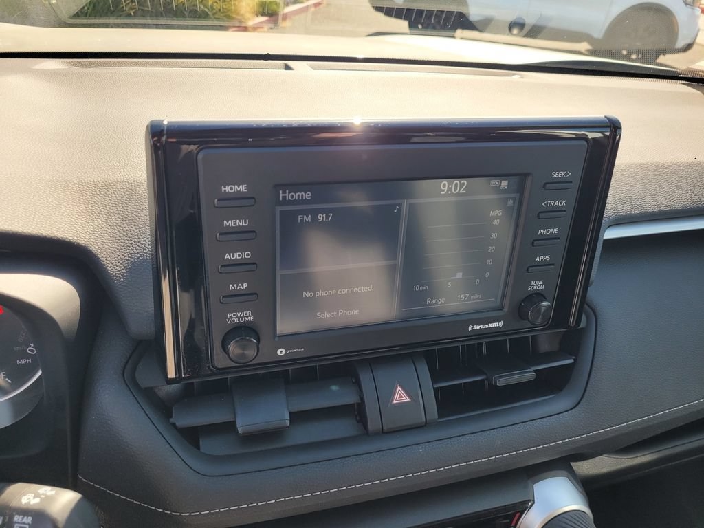 Used 2022 Toyota RAV4 XLE w/ Convenience Package FWD image 15