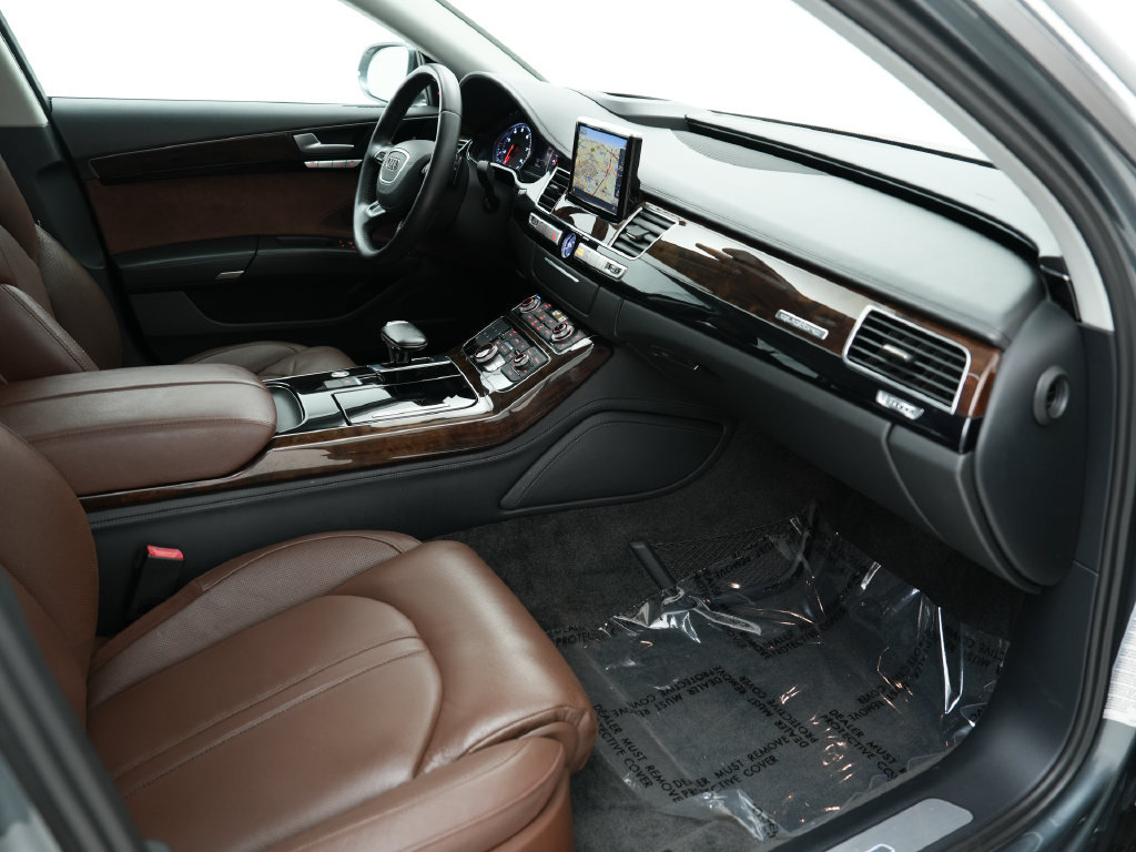 Used 2015 Audi A8 L 3.0T w/ Premium Package AWD/4WD image 27