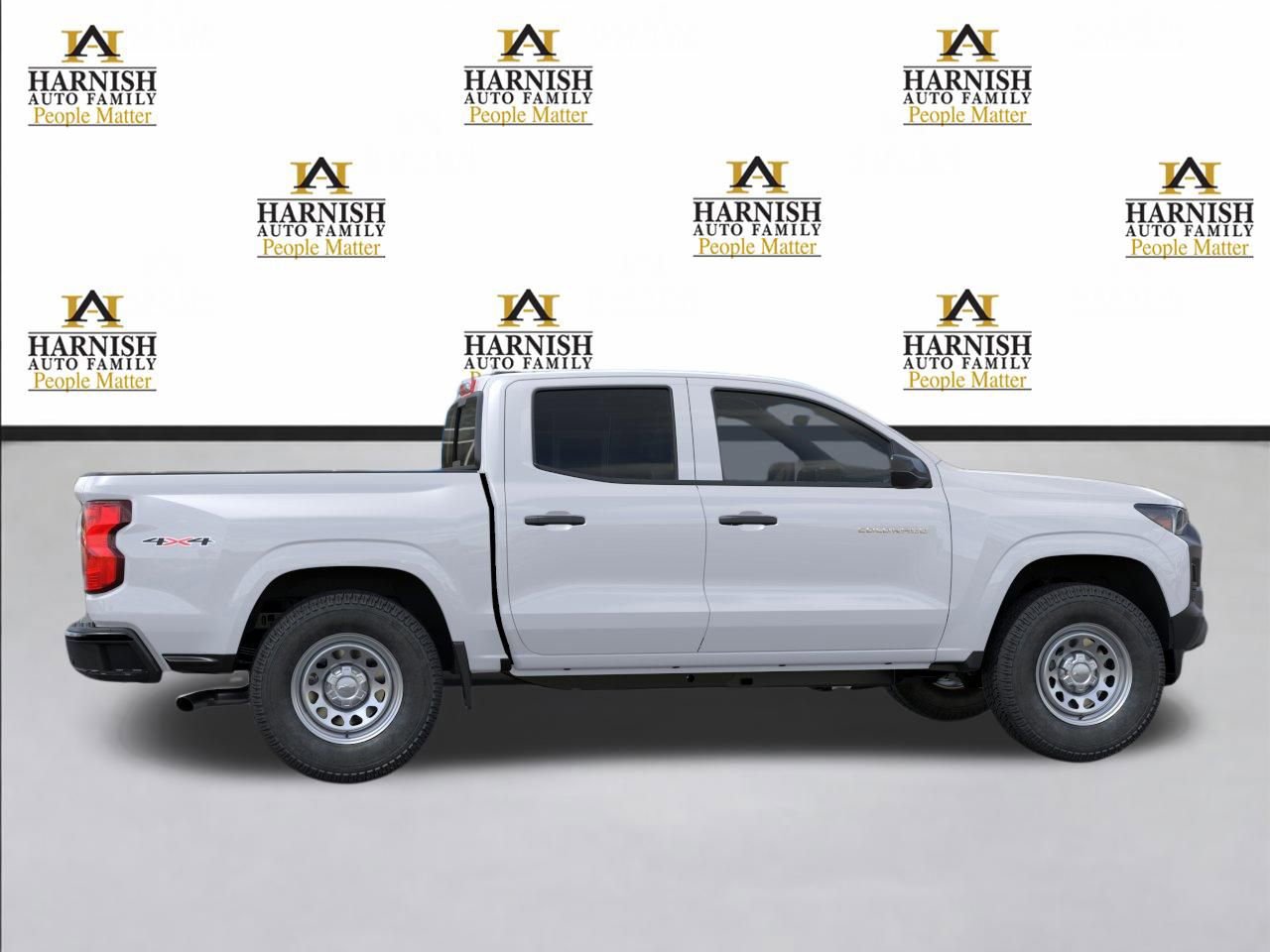 New 2026 Chevrolet Colorado W/T image 6