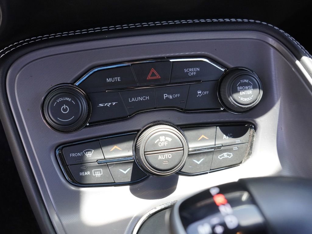 Used 2023 Dodge Challenger SRT Hellcat RWD image 17