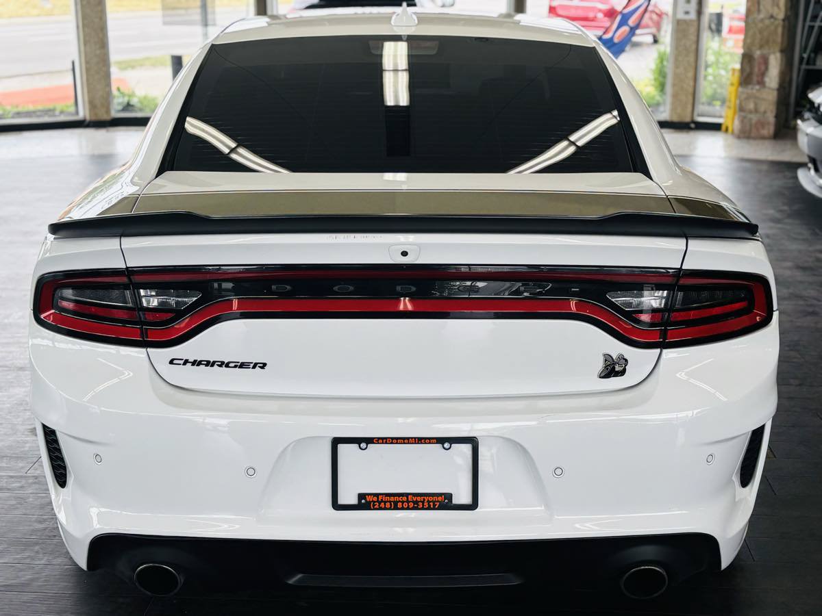 Used 2023 Dodge Charger Scat Pack RWD image 10