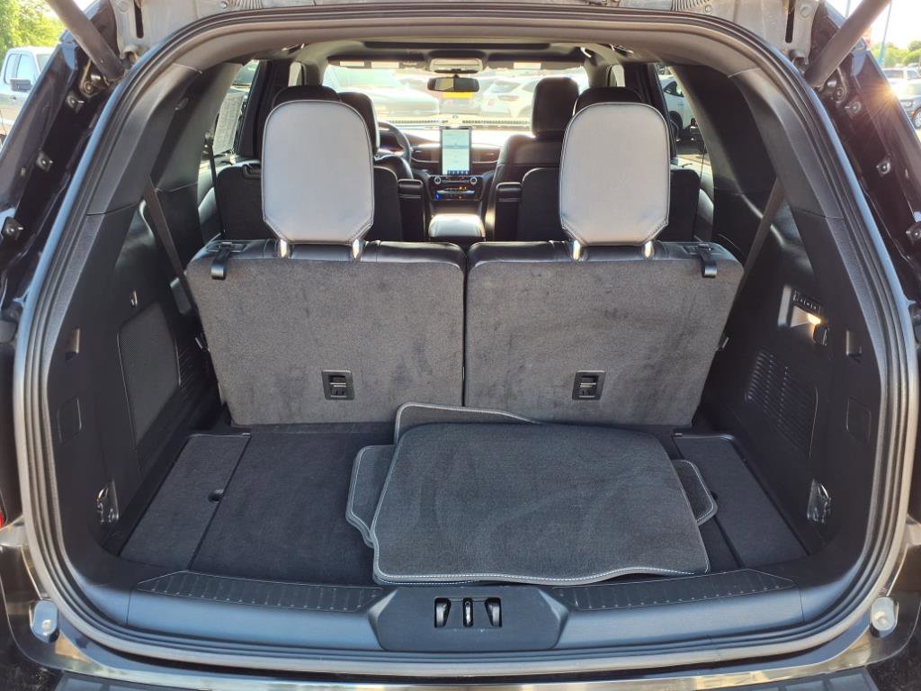 Certified 2022 Ford Explorer ST w/ Equipment Group 401A image 20