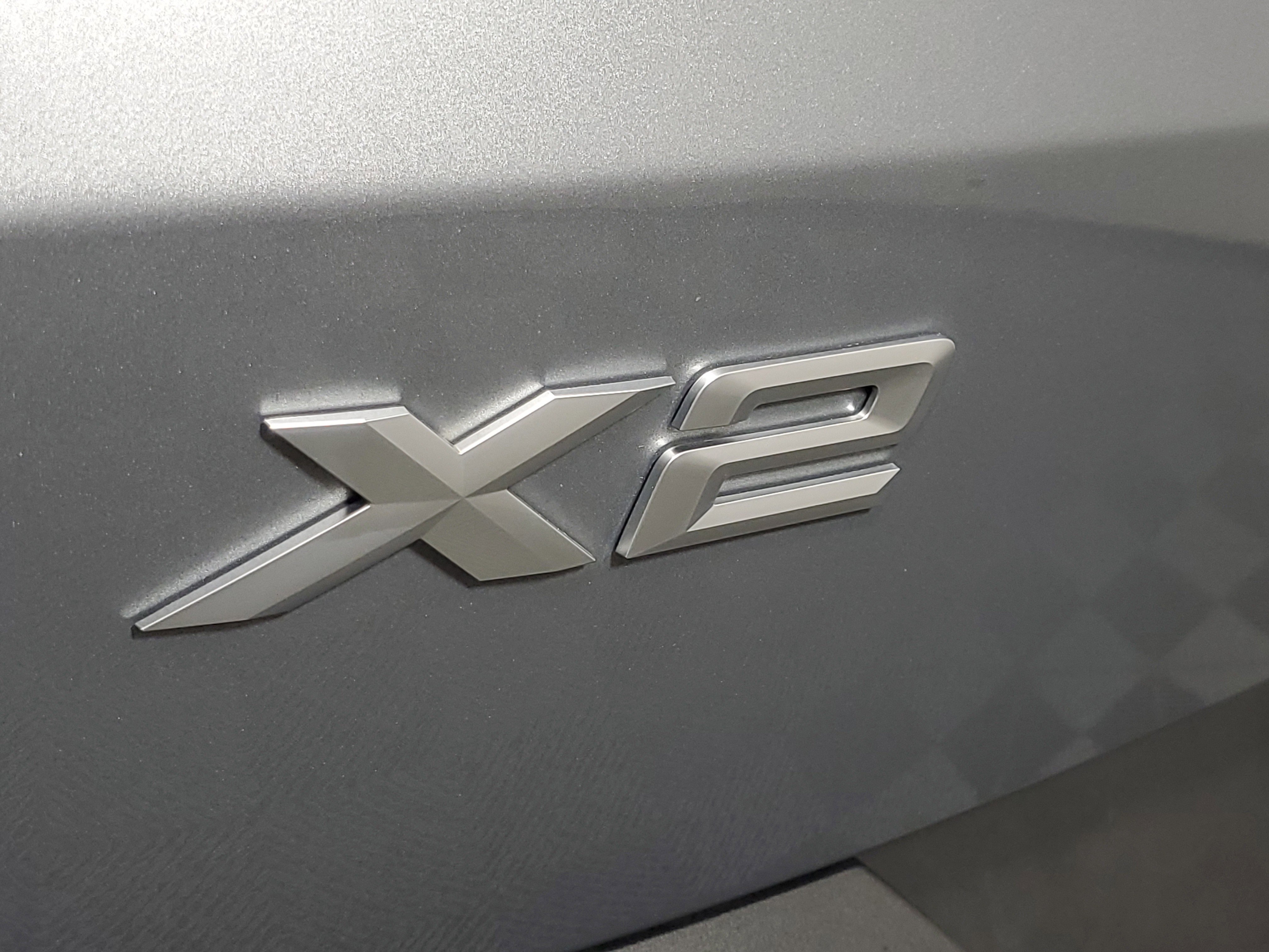 Certified 2025 BMW X2 xDrive28i w/ Premium Package image 23