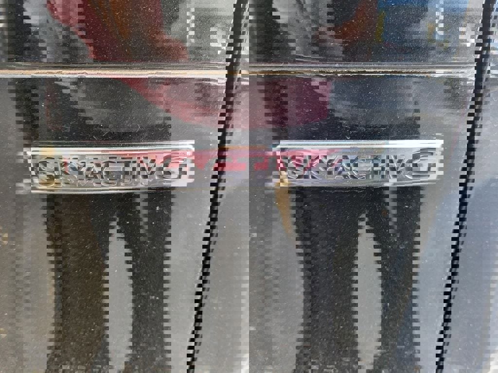 Used 2025 MAZDA CX-50 AWD 2.5 S w/ Premium Package image 5