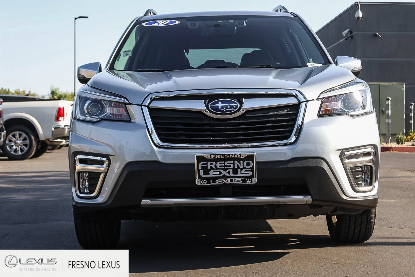 Used 2020 Subaru Forester Touring w/ Popular Package #2 AWD/4WD image 2