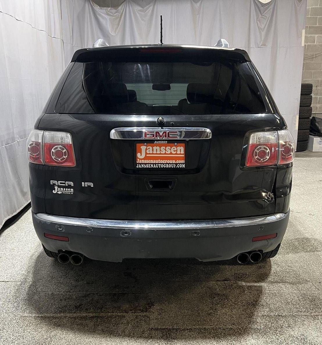 Used 2012 GMC Acadia SLT FWD image 5