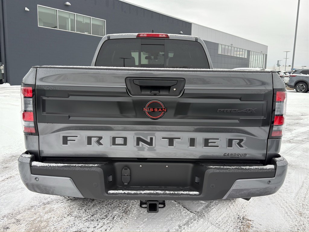 New 2026 Nissan Frontier PRO-4X image 7