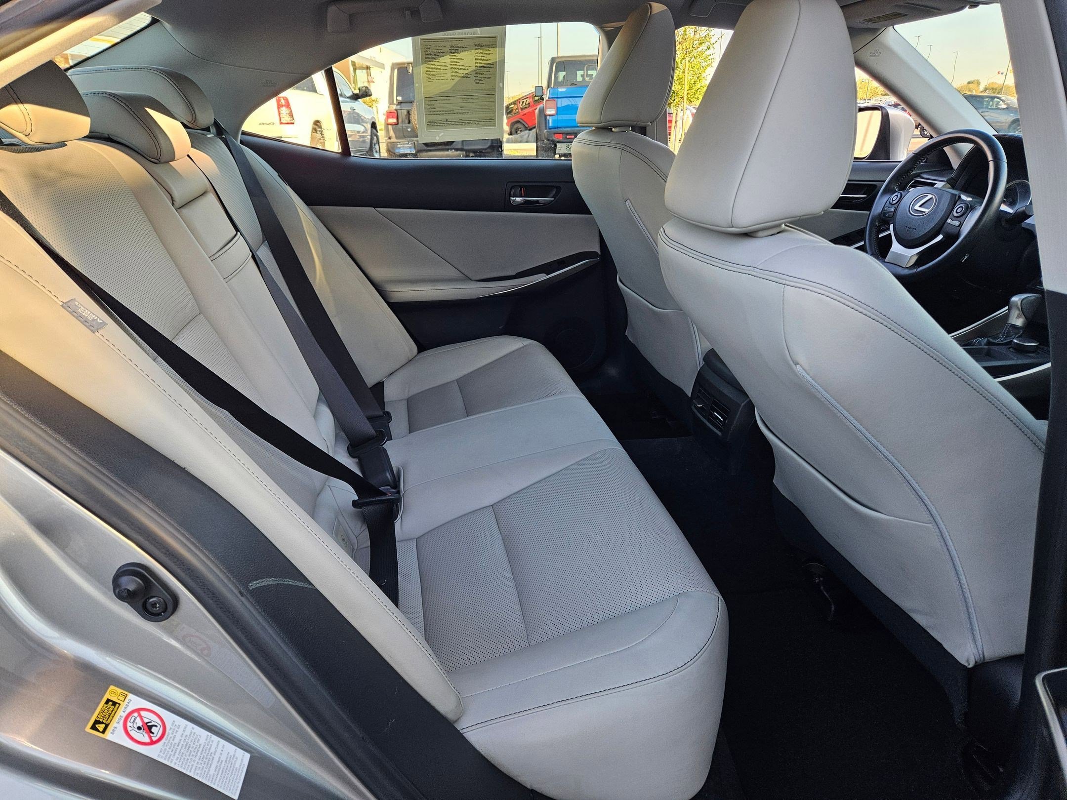 Used 2014 Lexus IS 250 image 18