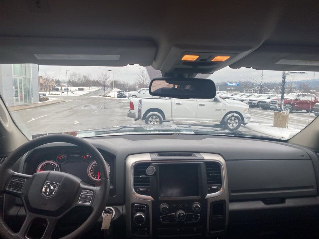 Used 2019 RAM 1500 Classic Warlock w/ Electronics Group image 8