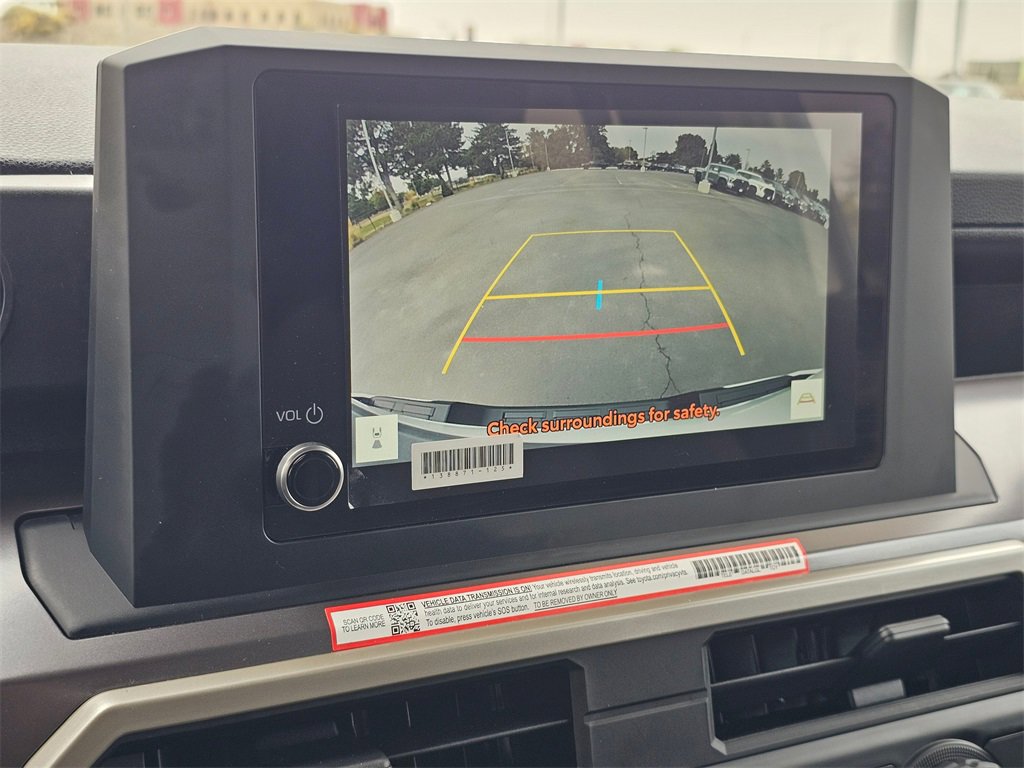 Used 2025 Toyota Tacoma SR5 image 24