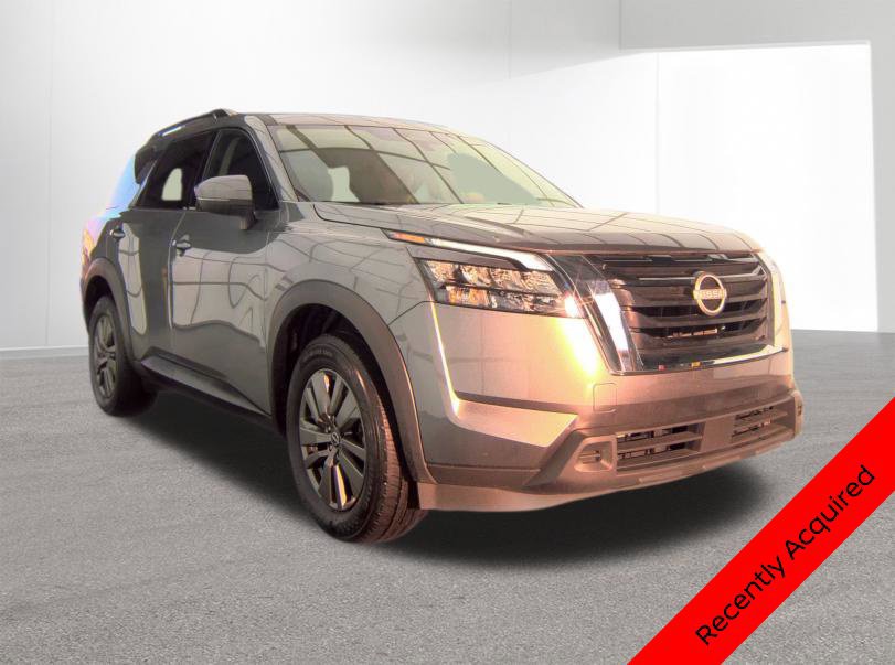 Certified 2025 Nissan Pathfinder SV AWD/4WD image 4