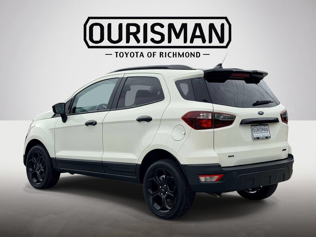 Used 2022 Ford EcoSport SES AWD/4WD image 23
