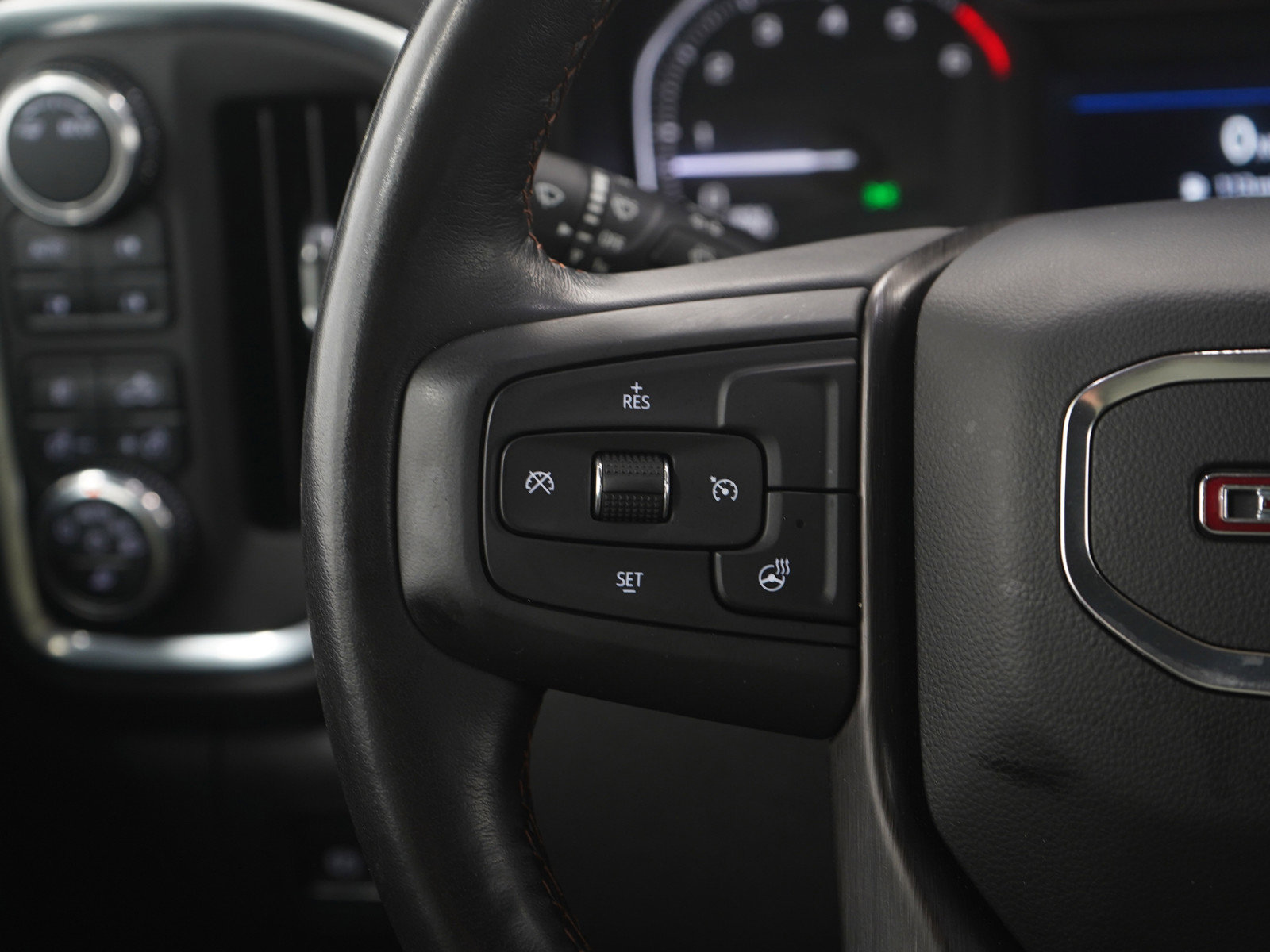 Used 2021 GMC Sierra 1500 AT4 image 27