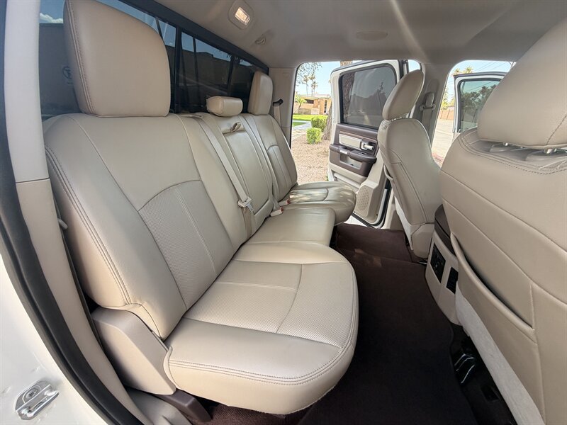 Used 2018 RAM 2500 Laramie AWD/4WD image 41