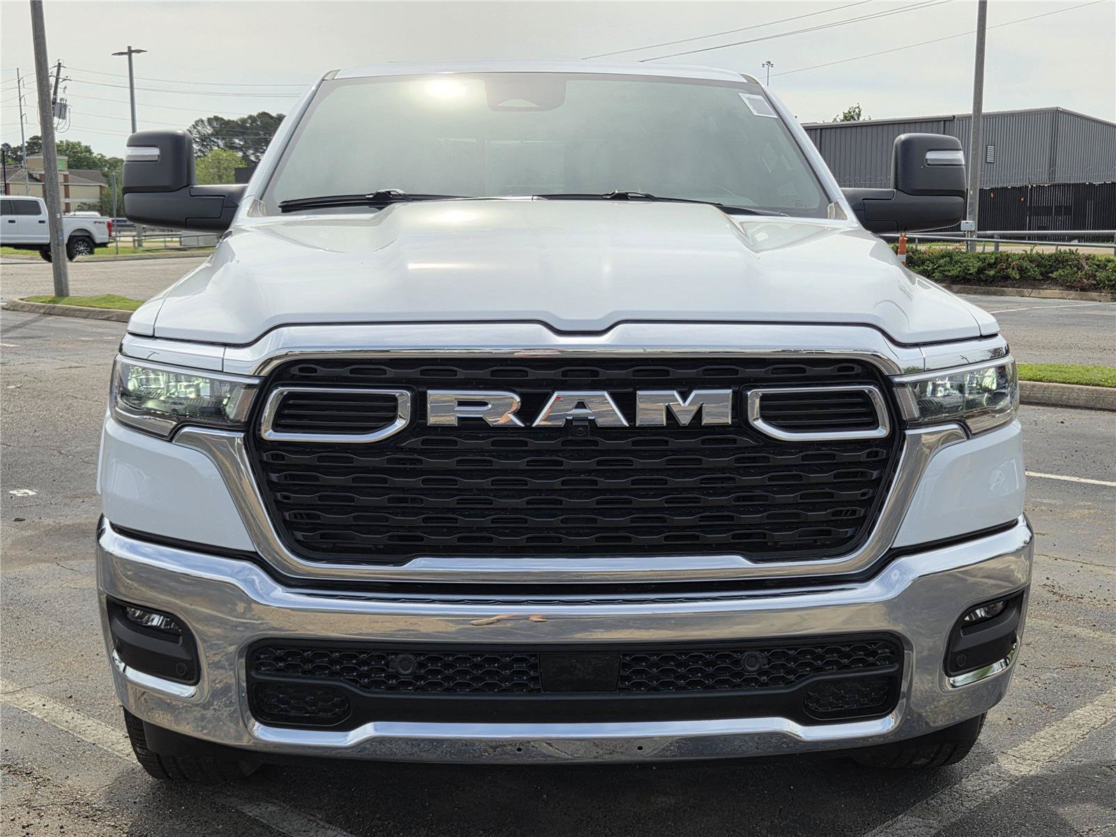 New 2026 RAM 1500 Big Horn AWD/4WD image 2